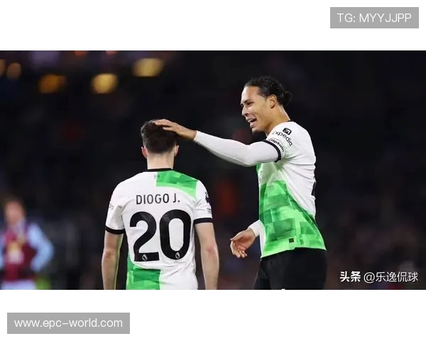 范戴克撰文致敬若塔仍在努力接受现实的足坛情谊与队友情深见证足球赛场