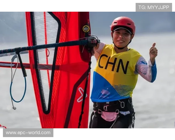 帆船项目毕焜锁定巴黎席位