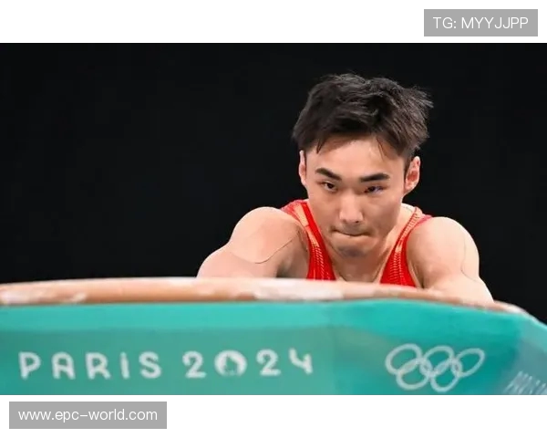 张博恒谈对体操精神的恢弘扬